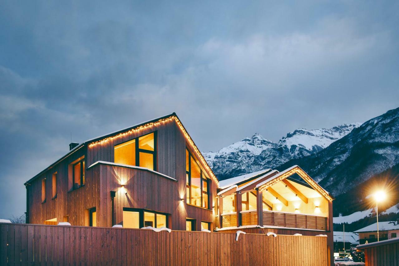 Ferienhaus Zum Stubaier Gletscher - Dorf Neustift im Stubaital Exterior foto